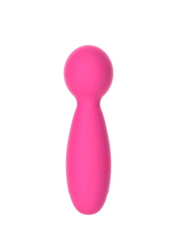 Powerful Mini Wand Pink
