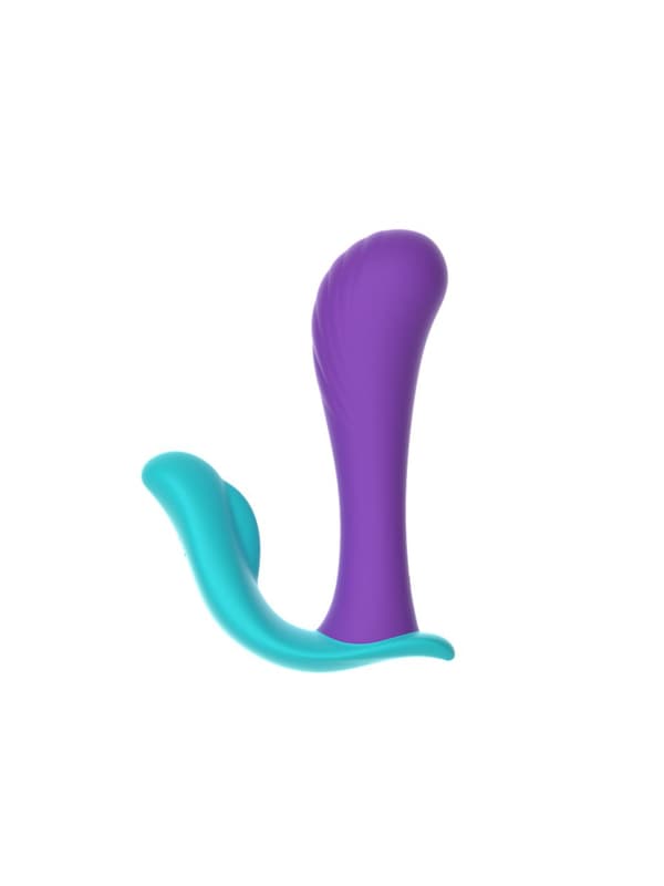 Heavenly Double Stimulation Vibrator