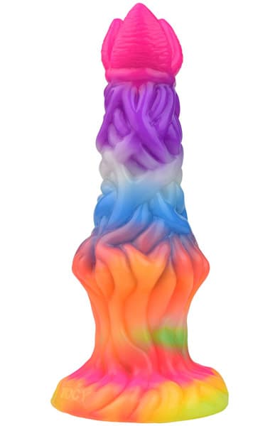 Naga Glow-in-The-Dark Dildo 20,3 cm Dragon dildo