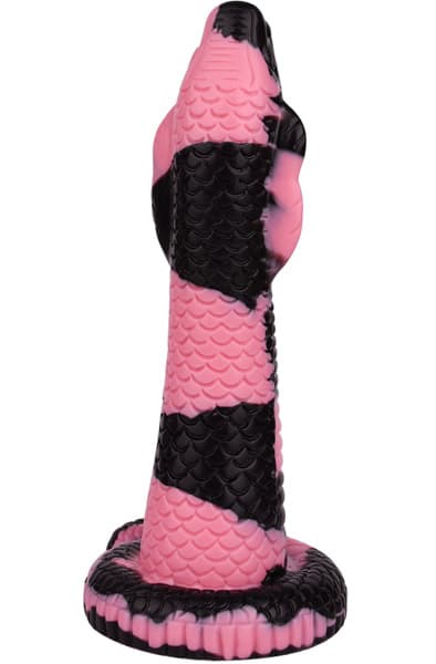 Copperhead Charm Dildo 25 cm Dragon dildo