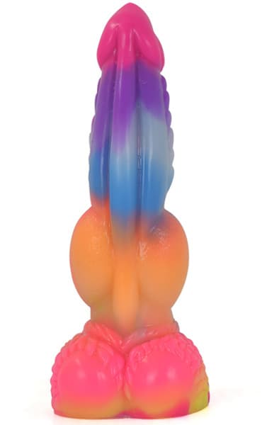 Lupkay Glow-in-The-Dark Dildo 24 cm Dragon dildo