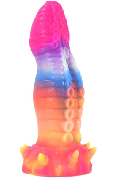 Gargoyle Glow-in-The-Dark 21,5 cm Dragon dildo