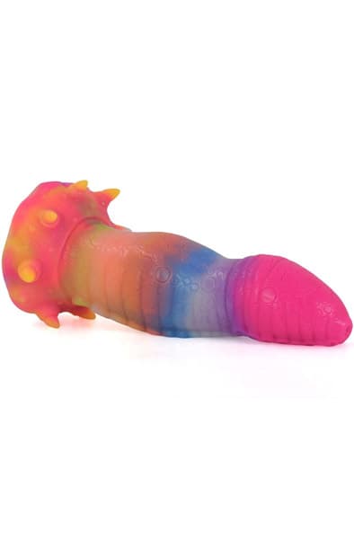 Gargoyle Glow-in-The-Dark 21,5 cm Dragon dildo