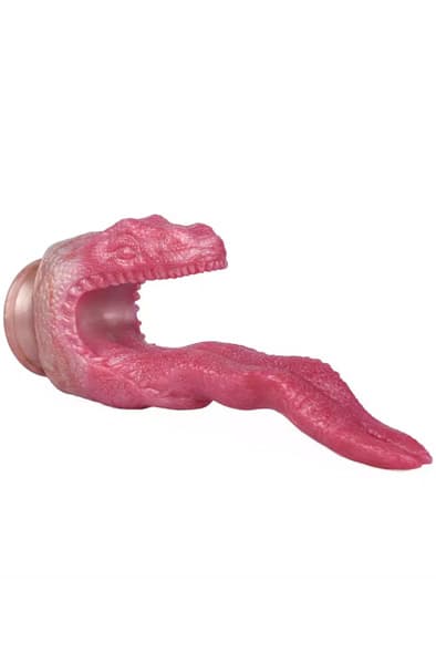 Mythical Marvels Dildo Pink 22 cm Dragon dildo