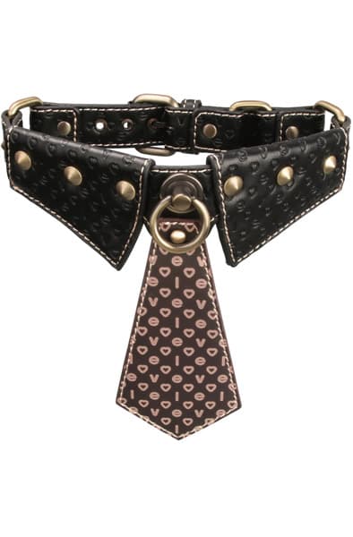 Lovetoy Rebellion Reign Collar With Chain Krave & snor