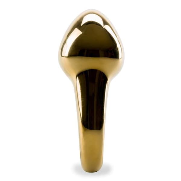Spermatozoon Glass Anal Plug - Manliga onanister