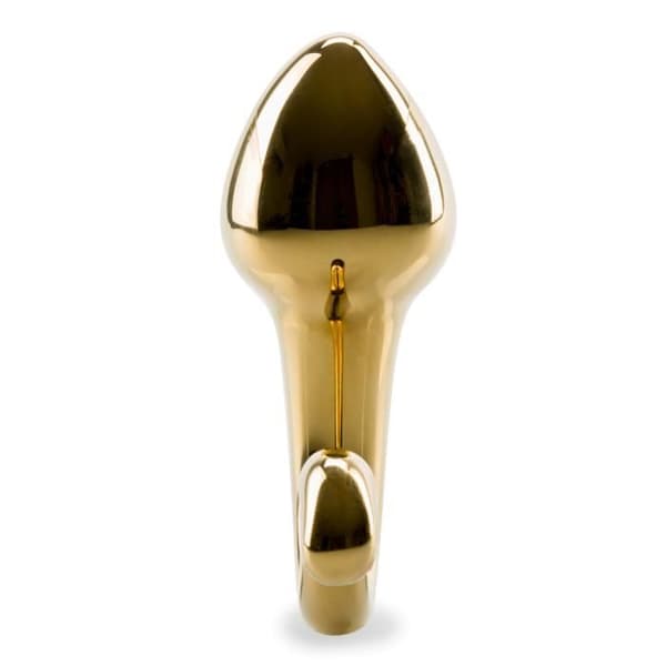 Spermatozoon Glass Anal Plug - Manliga onanister
