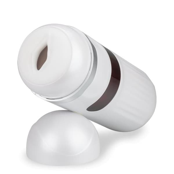 Xtreme Massager heated thrusting masturbator - Manliga onanister