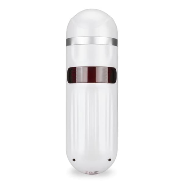 Xtreme Massager uppvärmd stötande masturbator