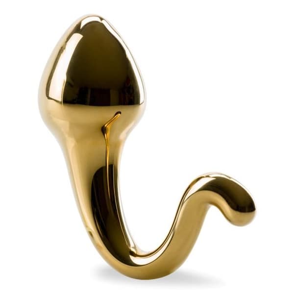 Spermatozoon glas anal plugg