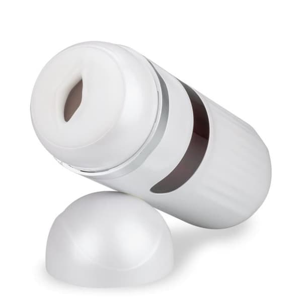 Xtreme Massager uppvärmd stötande masturbator