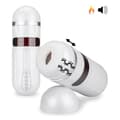 Miniatyrbild 2 av 4: Xtreme Massager uppvärmd stötande masturbator