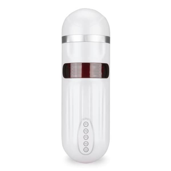 Xtreme Massager uppvärmd stötande masturbator