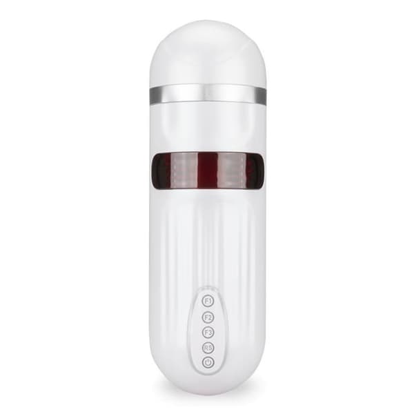 Masturbator för män med automatisk fram och tillbaka uppvärmning Xtreme Massager - LOVE AND VIBES Collection