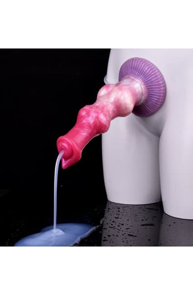 Unicorny Twikis Ejaculating Dildo 26 cm Dragon dildo