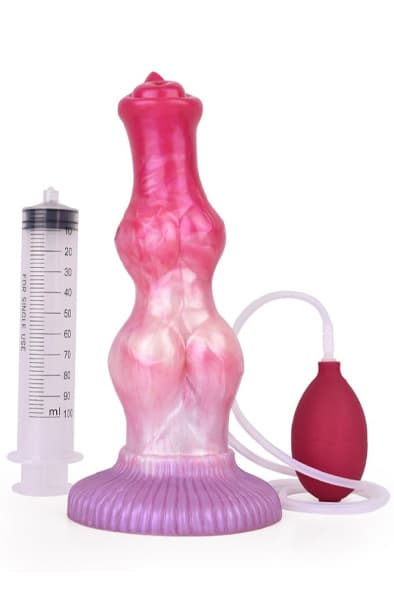 Unicorny Twikis Ejaculating Dildo 26 cm Dragon dildo