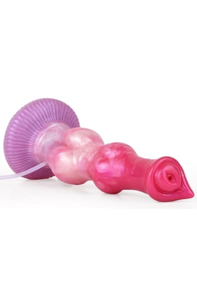 Unicorny Twikis Ejaculating Dildo 26 cm Dragon dildo