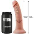 Miniatyrbild 3 av 4: CYBERREMSELE MED DILDO FJÄRRKONTROLL WATCHME S TECHNOLOGY