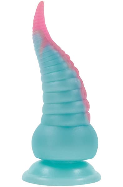 Stuck On You Vibrating Dildo 19 cm Dragon dildo