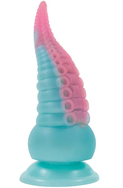 Stuck On You Vibrating Dildo 19 cm Dragon dildo