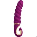 Miniatyrbild 1 av 3: Vibromassager - G-VIBE - GJACK MINI - Silikon BIOSKIN - Lila - Uppladdningsbar - 6 vibrationslägen