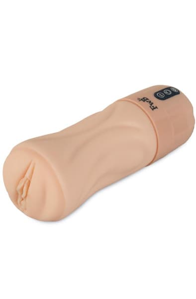 Vibrating & Sucking Stroker Automatisk masturbatr