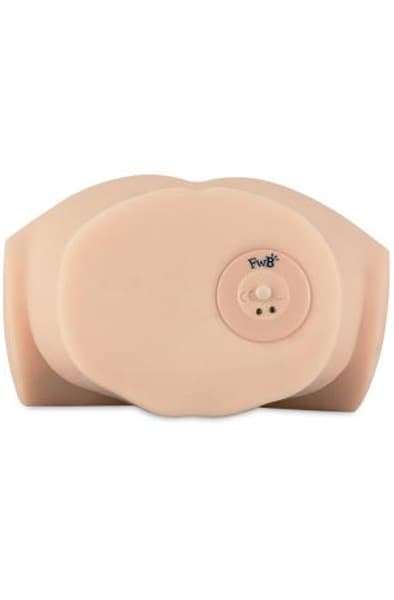 Evelyn Harris Vibrating Masturbator Masturbator med vibrator