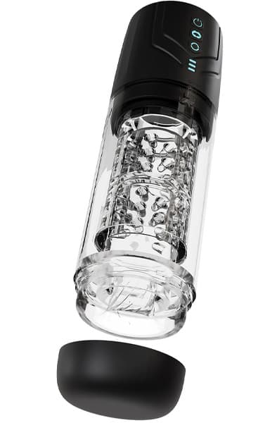 Whirlwind Pro Sucking Stroker Masturbator