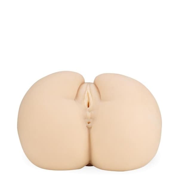 Giorgia vibrating vagina masturbator rumpa 4,5kg - Manliga onanister