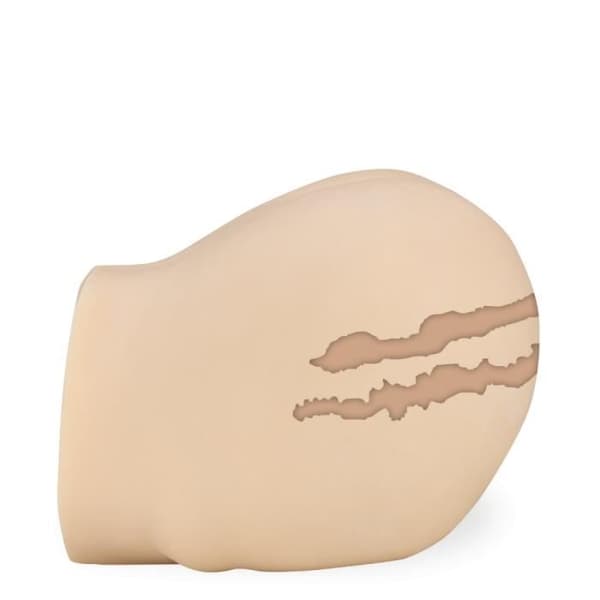 Giorgia vibrerande vagina masturbator rumpa 4,5 kg