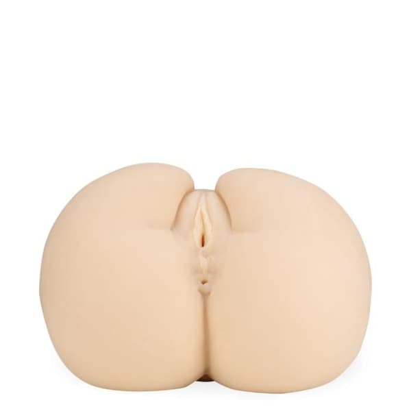 Giorgia vibrerande vagina masturbator rumpa 4,5 kg