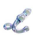 Miniatyrbild 5 av 5: Gold Master Glass Prostata Stimulator