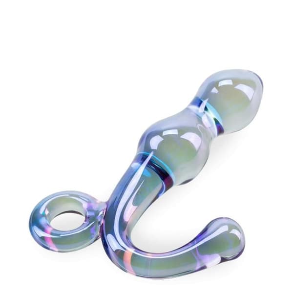 Gold Master Glass Prostata Stimulator