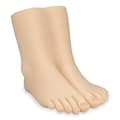 Miniatyrbild 1 av 4: Vibrerande masturbator realistiska fötter 1,8 kg - LOVE AND VIBES Collection