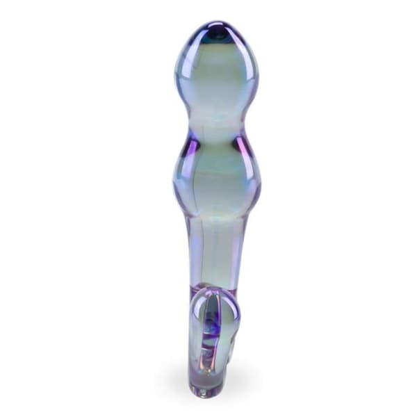 Gold Master Glass Prostata Stimulator