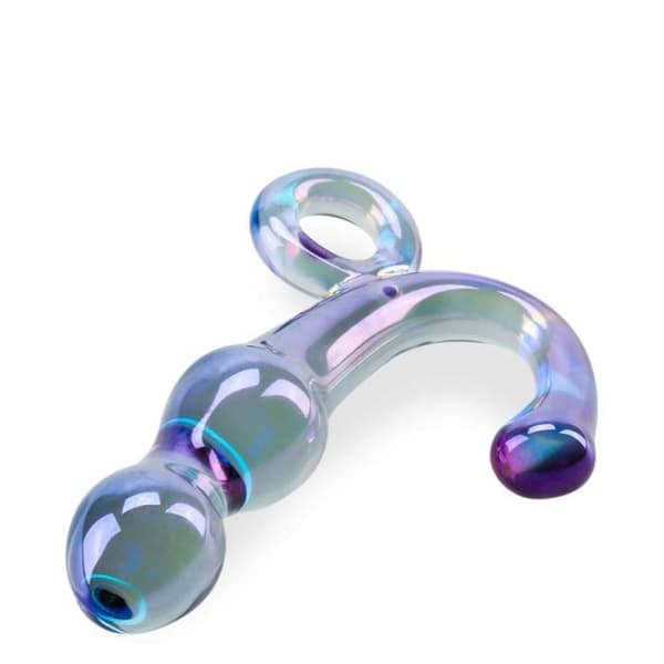 Gold Master Glass Prostata Stimulator