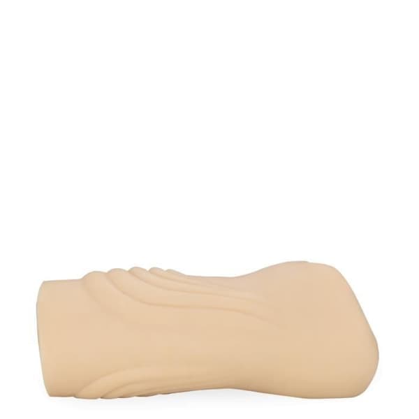 TPE manlig onani, sugvagina, automatisk fram och tillbaka, handsfree, vibrerande och värmande Raffaella