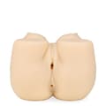Miniatyrbild 4 av 4: Manlig onani Vibrerande byst 7 lägen Felicia 2,0 kg - LOVE AND VIBES samling sexdocka i silikon