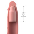 Miniatyrbild 2 av 3: PIPEDREAMS SLEEVE 2286 CM 762 CM PLUGSKIN
