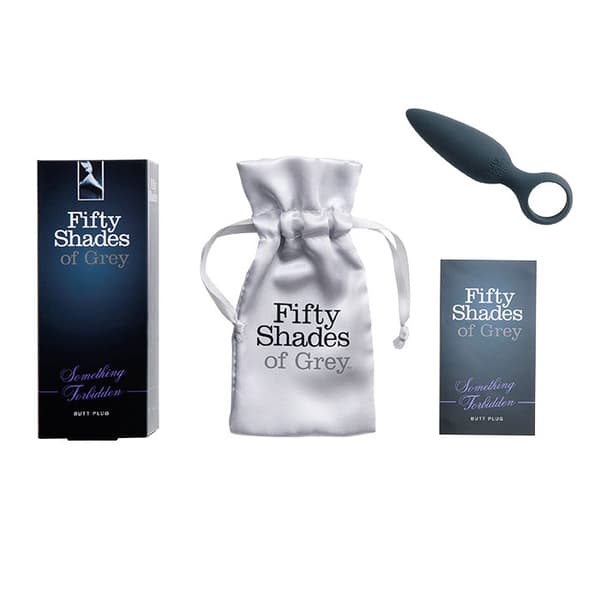 Fifty Shades of Grey - Something Forbidden Buttplug