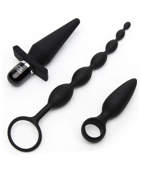 Fifty Shades of Grey - Take It Slow Analsett