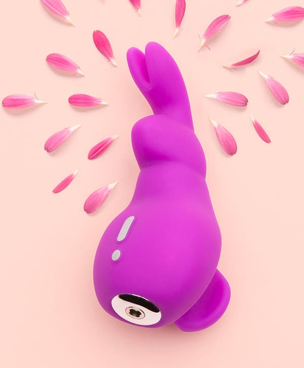 Happy Rabbit Mini Ears Klitorisvibrator