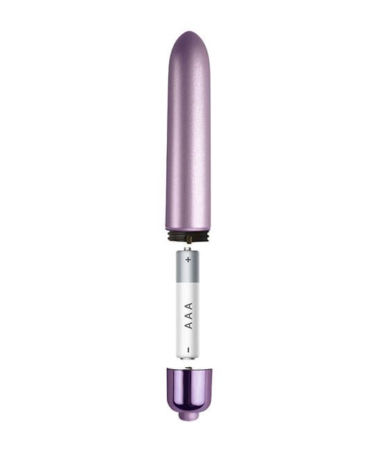 Touch of Velvet Klitorisvibrator (10 speed) - Soft Lilac