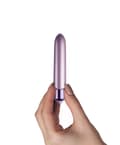Miniatyrbilde 2 av 4: Touch of Velvet Klitorisvibrator (10 speed) - Soft Lilac