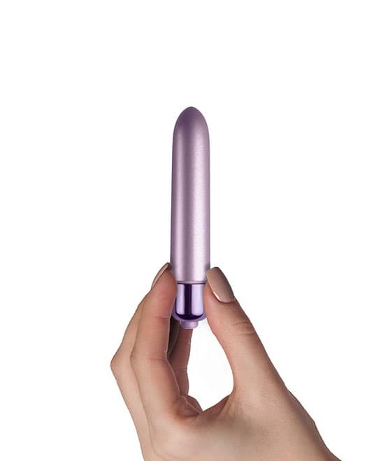 Touch of Velvet Klitorisvibrator (10 speed) - Soft Lilac