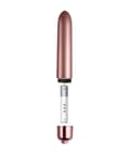 Miniatyrbilde 3 av 4: Touch of Velvet Klitorisvibrator (10 speed) - Rose Blush