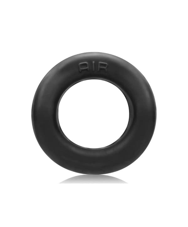 Oxballs Air Airflow Cockring Black Ice