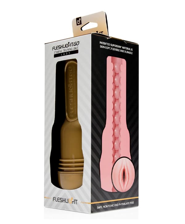 Fleshlight Go STU