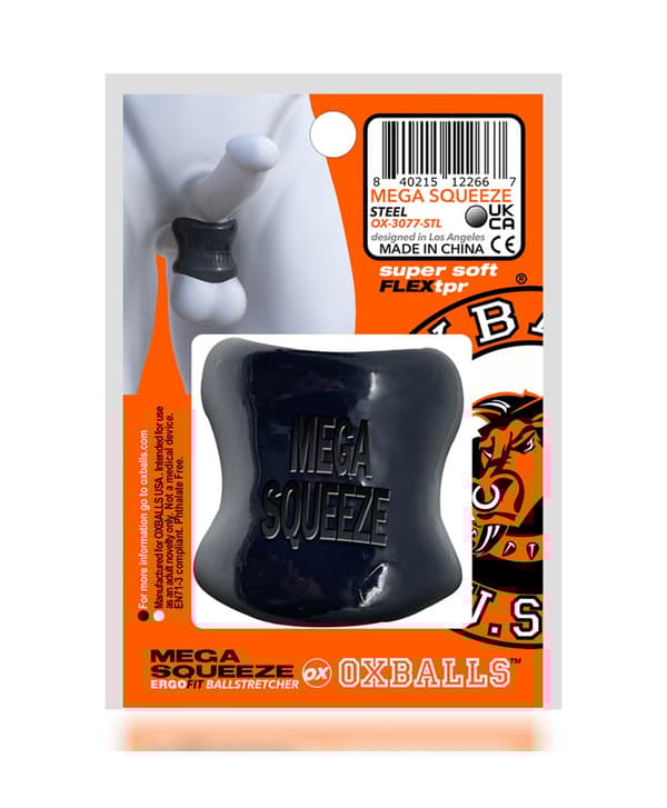 Oxballs Mega Squeeze Ergofit Ballstretcher