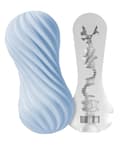 Miniatyrbilde 1 av 3: Tenga Flex II Bubbly Blue